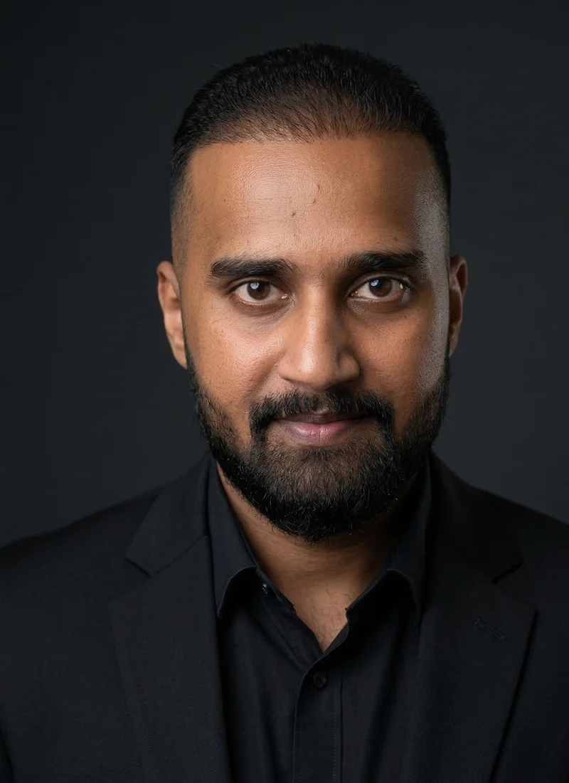 Joseph Brijin Chacko